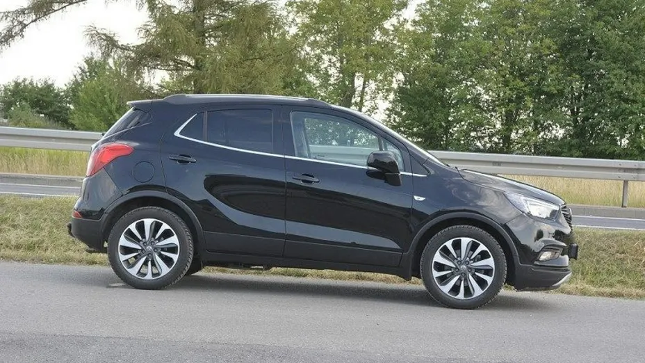 OPEL Mokka -