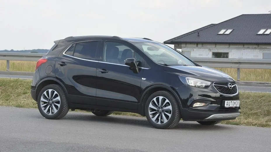 OPEL Mokka -