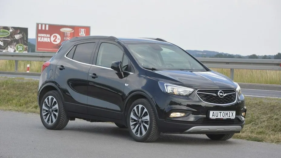 OPEL Mokka -
