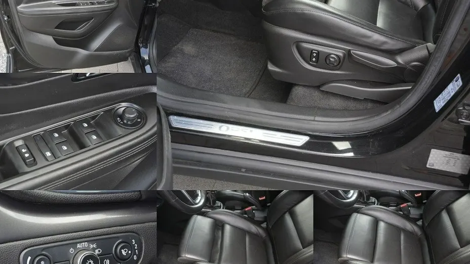OPEL Mokka -