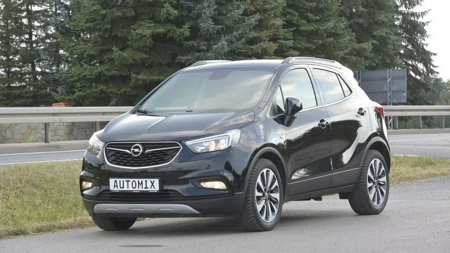 OPEL Mokka -