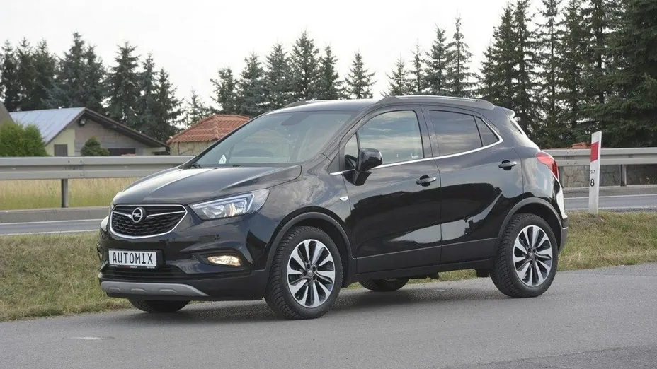 OPEL Mokka -