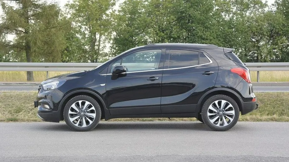 OPEL Mokka -