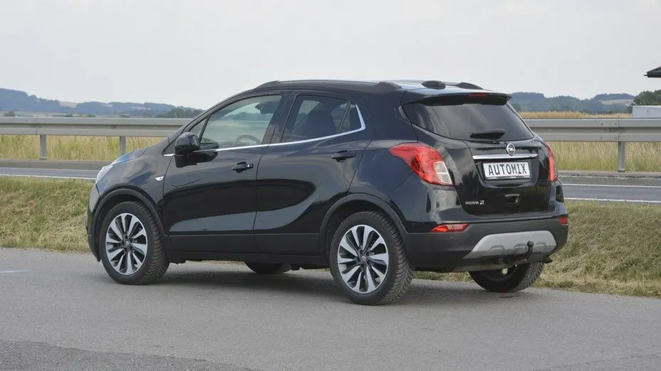 OPEL Mokka -
