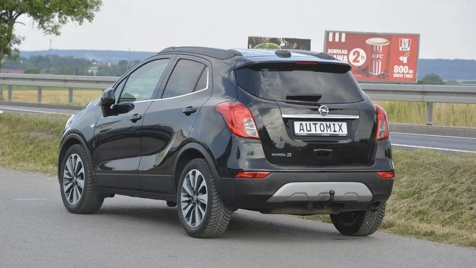 OPEL Mokka -