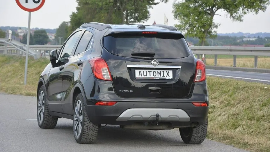 OPEL Mokka -