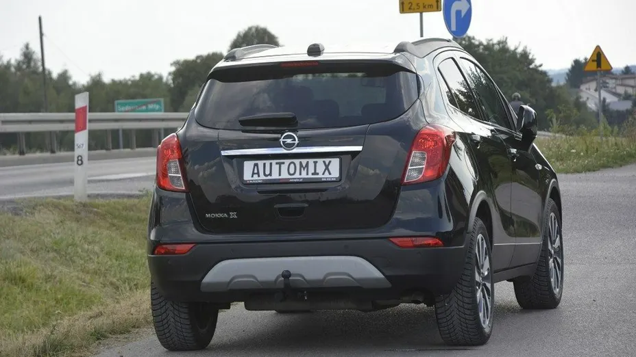 OPEL Mokka -