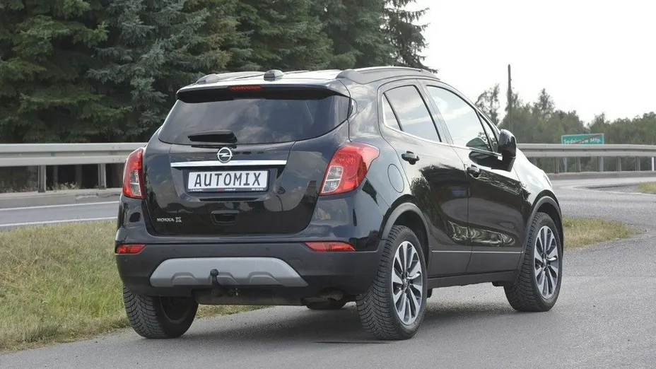 OPEL Mokka -