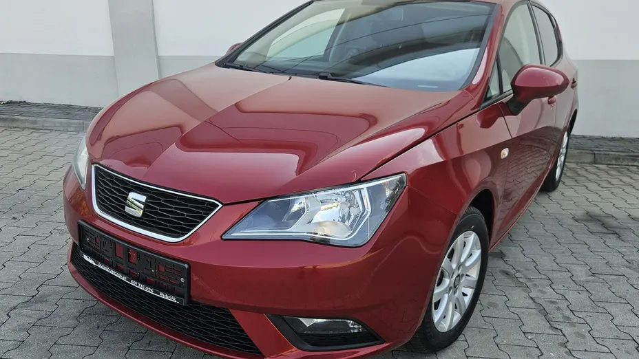 SEAT Ibiza -