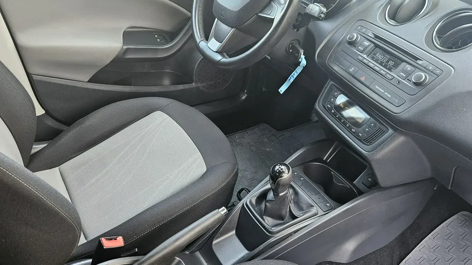 SEAT Ibiza -