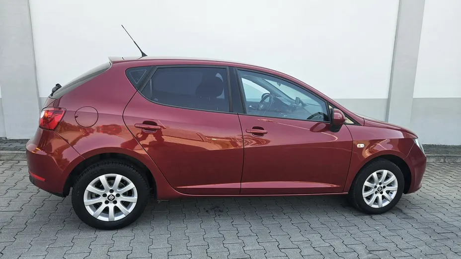 SEAT Ibiza -