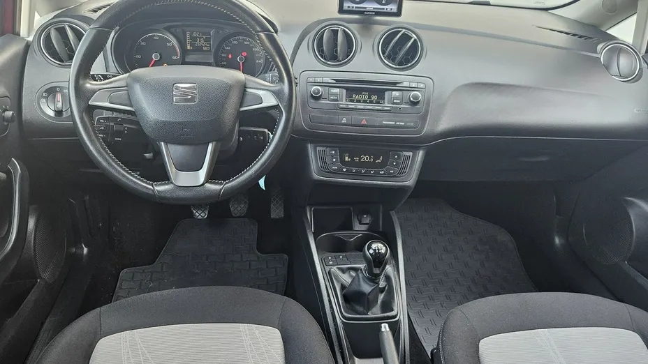 SEAT Ibiza -