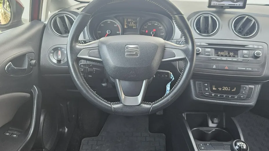SEAT Ibiza -