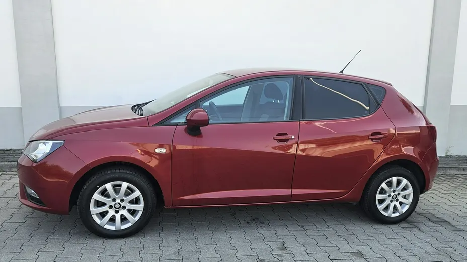SEAT Ibiza -