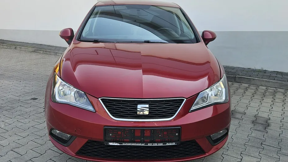 SEAT Ibiza -