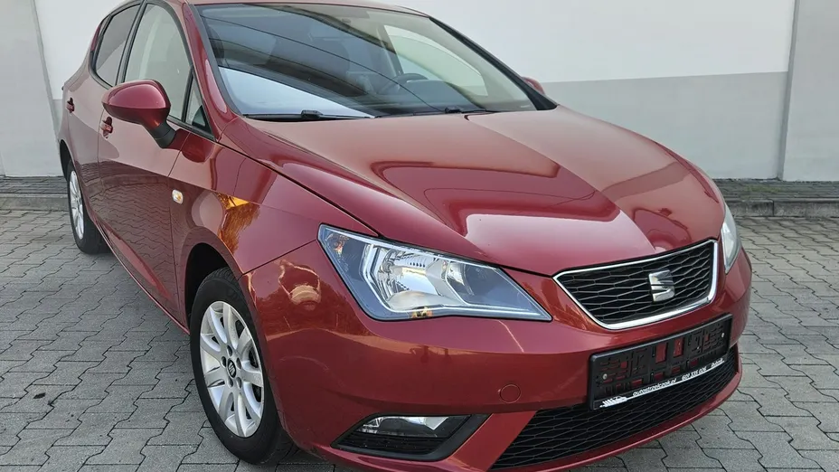 SEAT Ibiza -