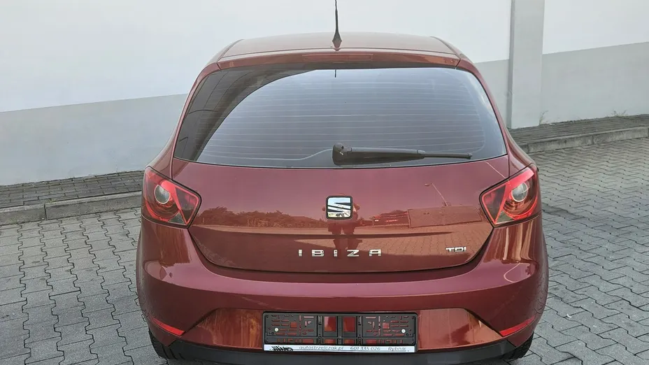 SEAT Ibiza -
