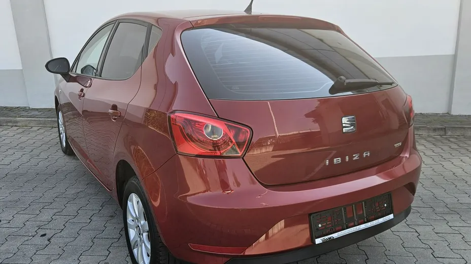 SEAT Ibiza -