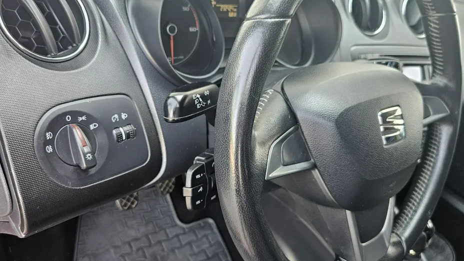 SEAT Ibiza -