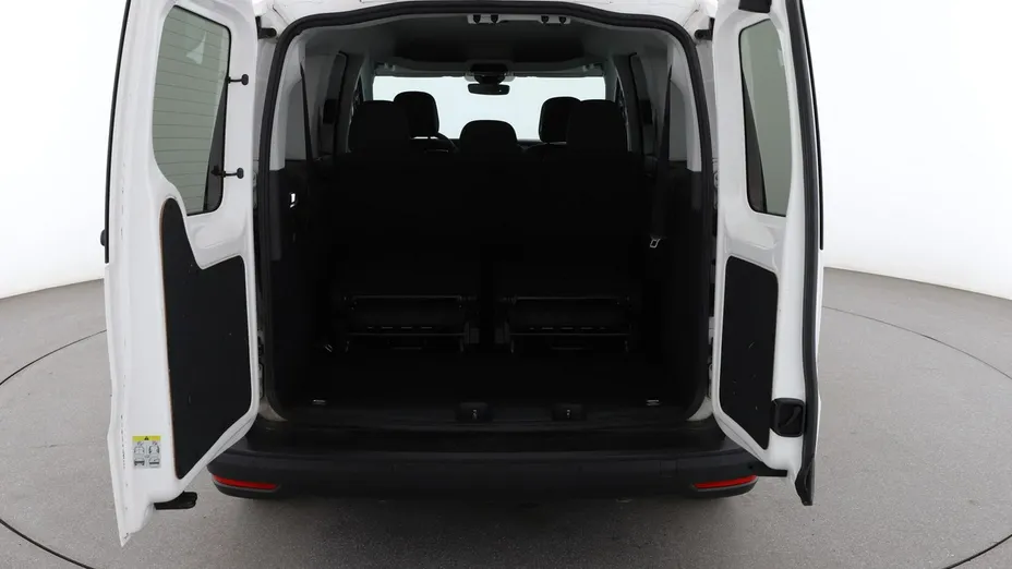 VOLKSWAGEN Caddy -