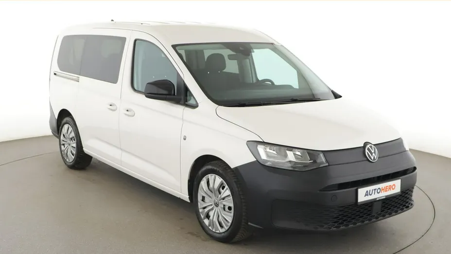 VOLKSWAGEN Caddy -