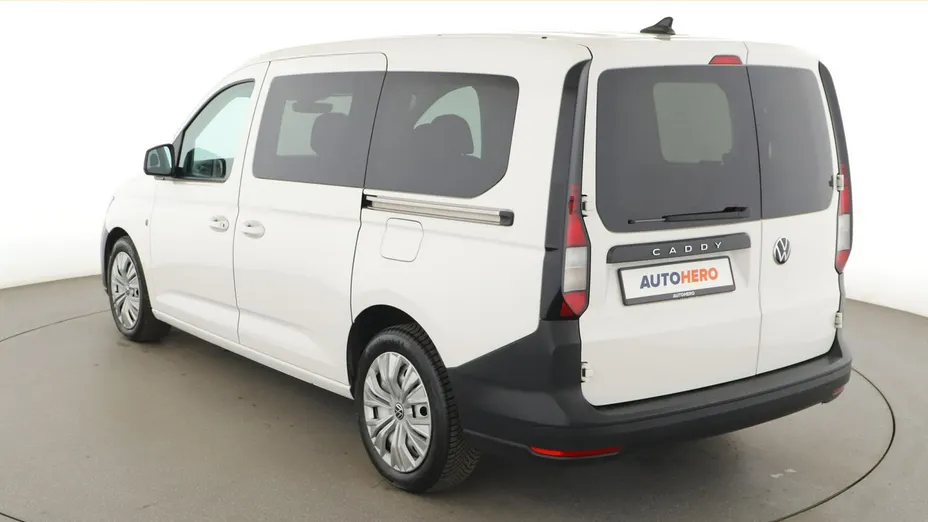 VOLKSWAGEN Caddy -