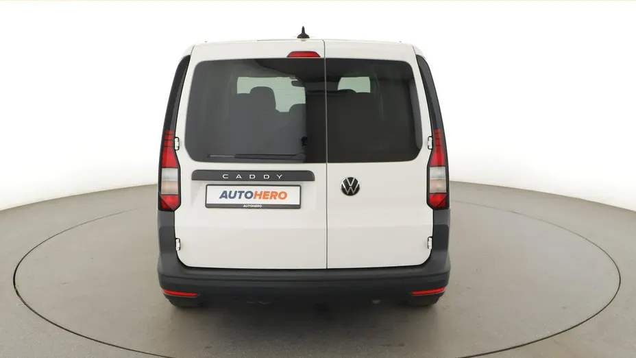 VOLKSWAGEN Caddy -