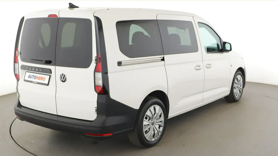 VOLKSWAGEN Caddy -