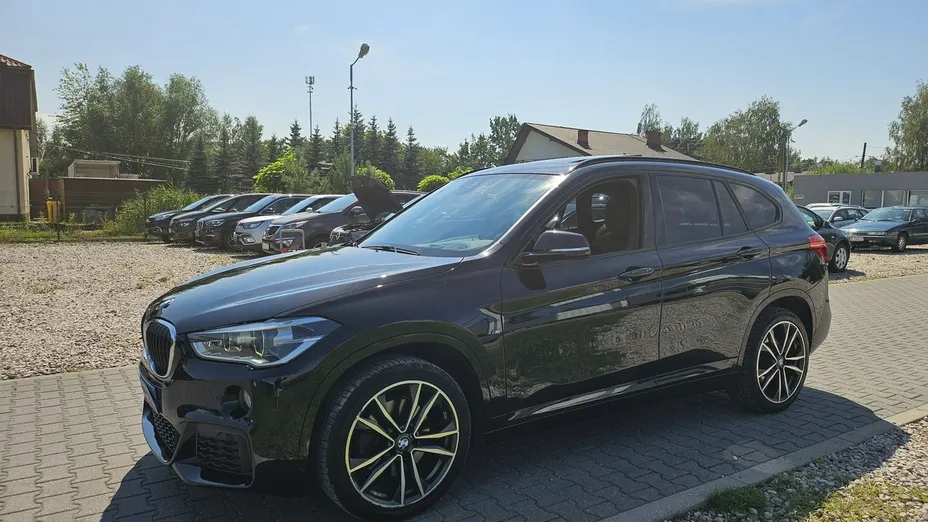 BMW X1 -