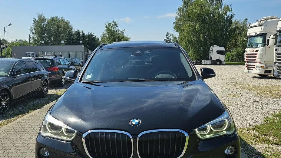 BMW X1 -