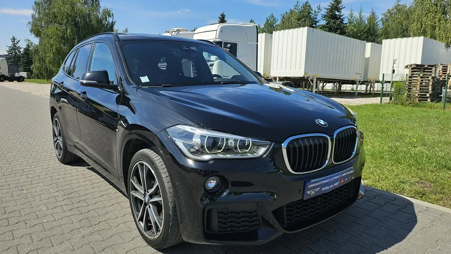 BMW X1 -