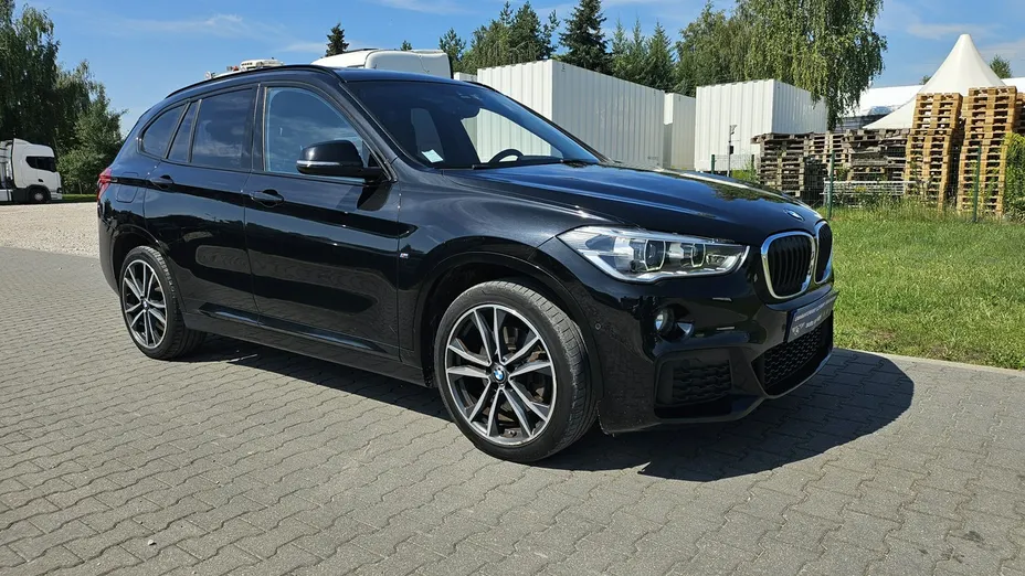 BMW X1 -