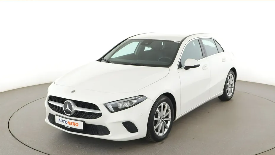MERCEDES-BENZ A Klasa -