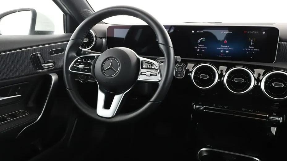 MERCEDES-BENZ A Klasa -