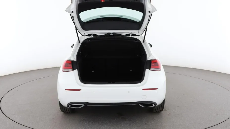 MERCEDES-BENZ A Klasa -