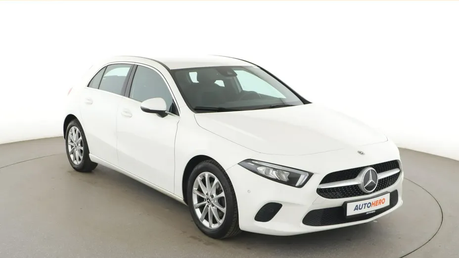 MERCEDES-BENZ A Klasa -
