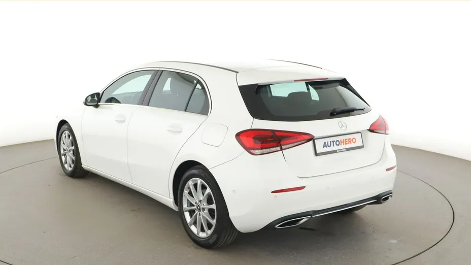 MERCEDES-BENZ A Klasa -