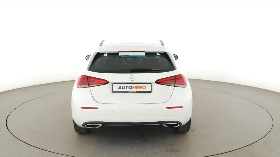 MERCEDES-BENZ A Klasa -