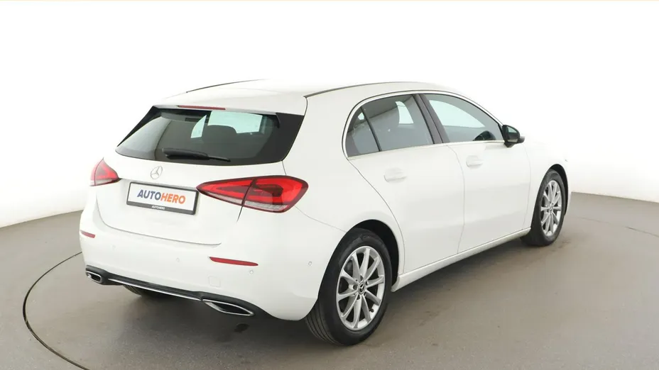 MERCEDES-BENZ A Klasa -