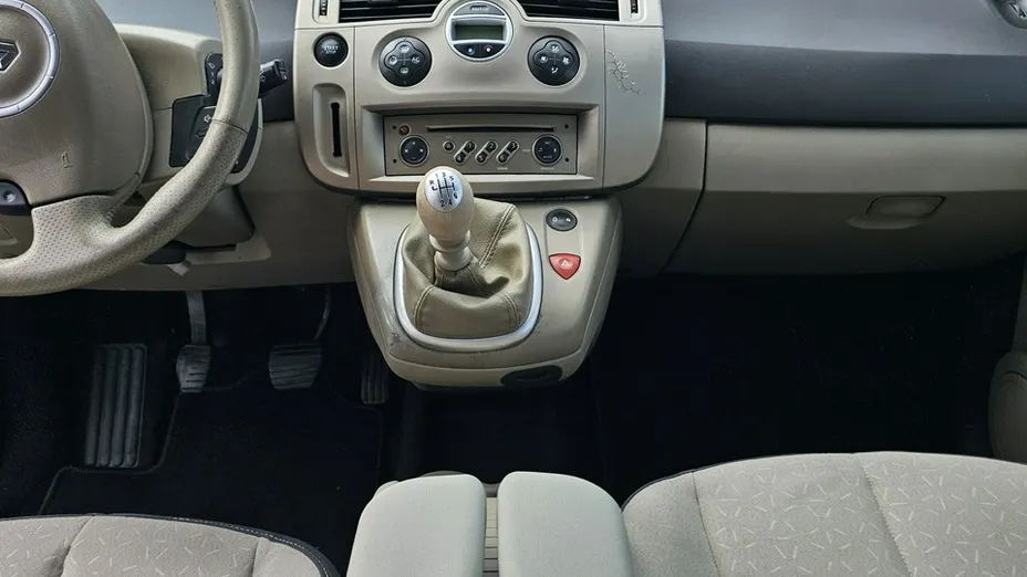 RENAULT Scenic -