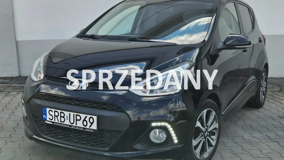 HYUNDAI i10 -