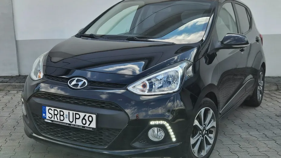 HYUNDAI i10 -