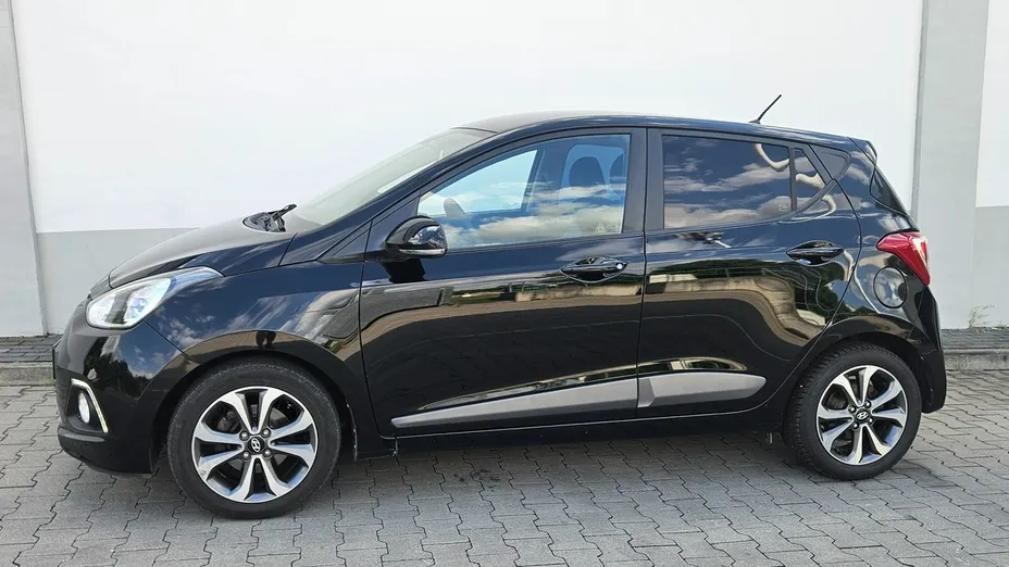 HYUNDAI i10 -