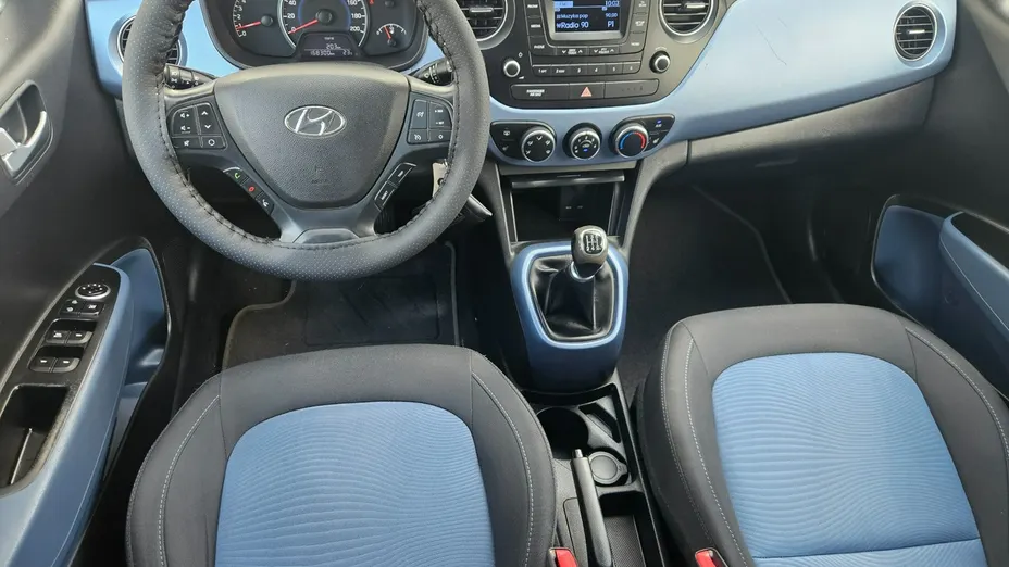 HYUNDAI i10 -
