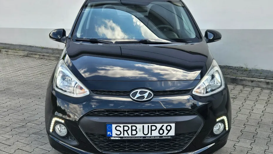 HYUNDAI i10 -