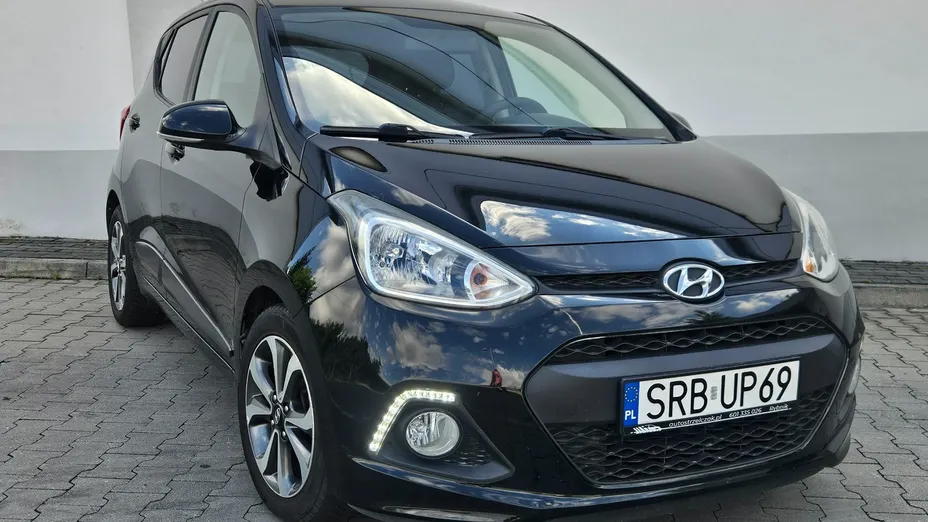 HYUNDAI i10 -