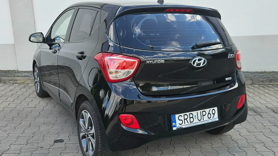 HYUNDAI i10 -