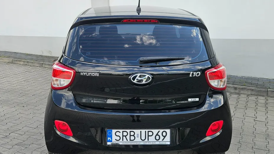 HYUNDAI i10 -