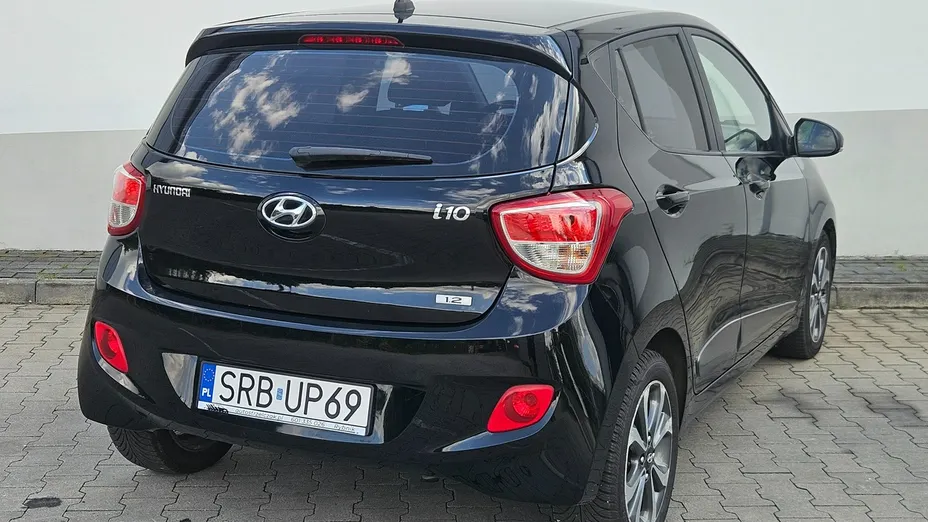 HYUNDAI i10 -
