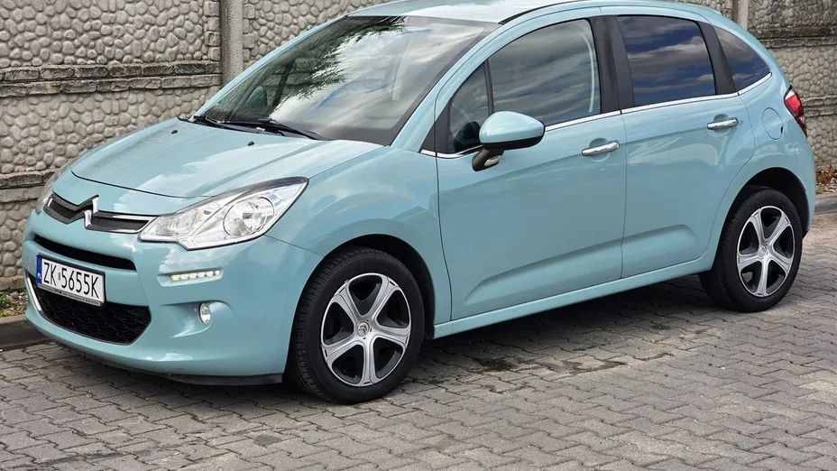 CITROEN C3 -